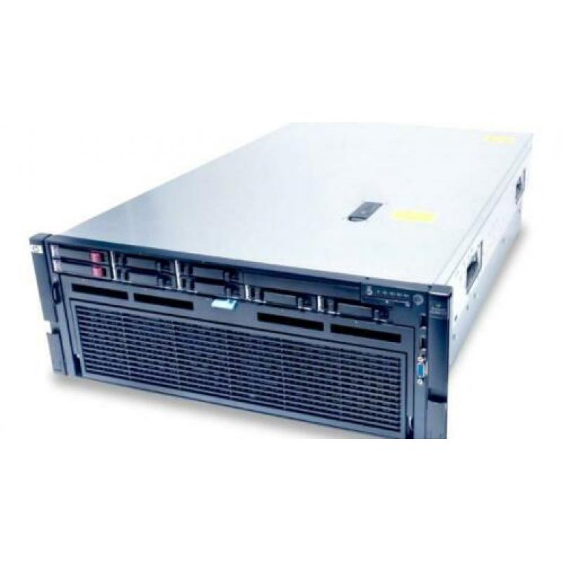 Ongekend voordelig: HP ProLiant DL585G7 4 x SIXTEEN-CORE C