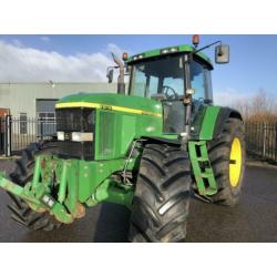 John Deere 7810 (bj 1998)
