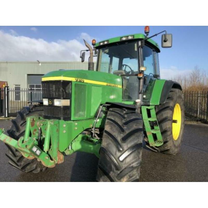 John Deere 7810 (bj 1998)