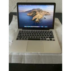 MB Pro Retina 13” i5-2.6 GHz 16GB Ram 256GB Flash SSD