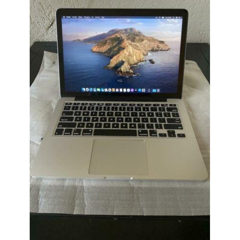MB Pro Retina 13” i5-2.6 GHz 16GB Ram 256GB Flash SSD