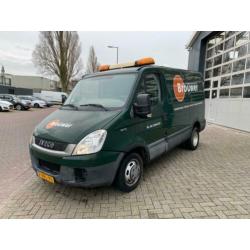 Iveco daily 2010 * 35c18v euro 4 ld * dubbel lucht *