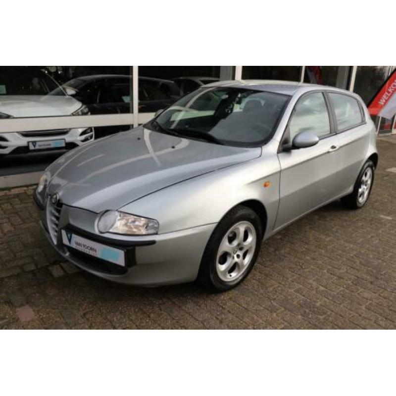 Alfa Romeo 147 1.6 T.Spark Impression APK tot 19-12-2020