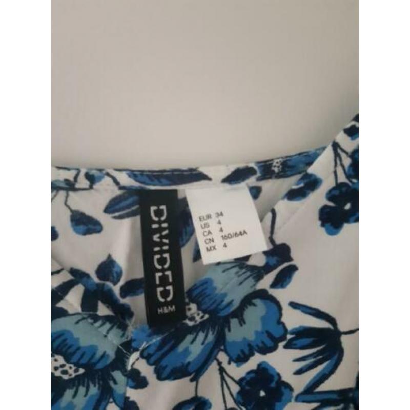 Jumpsuit/Playsuit H&M maat 34
