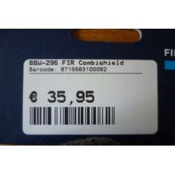 BBB BBW-296 helmmuts / handschoenen fir combishield