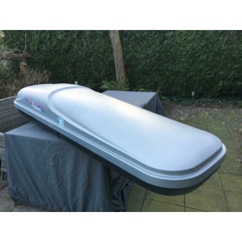 Ski en bagage box
