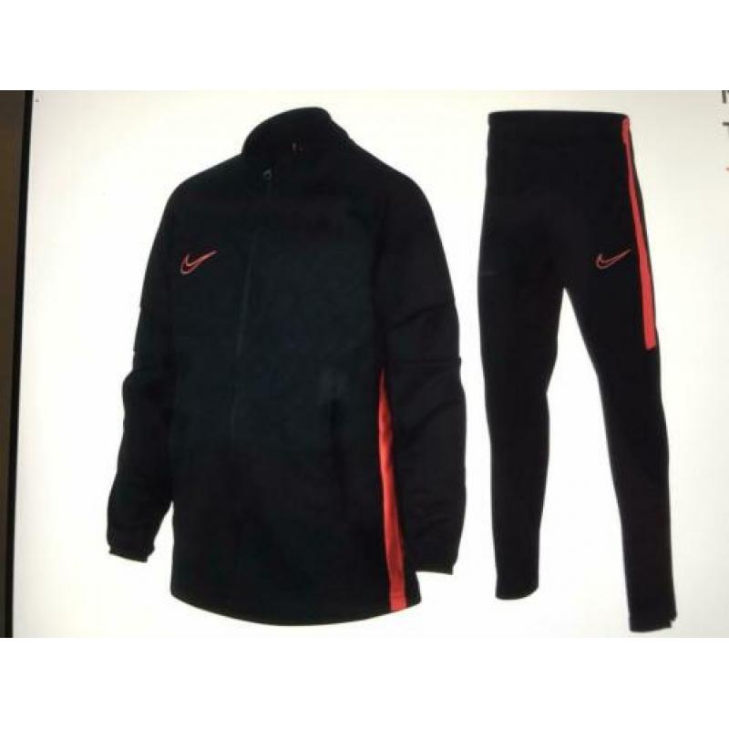 Nike dry academy trainingspak junior