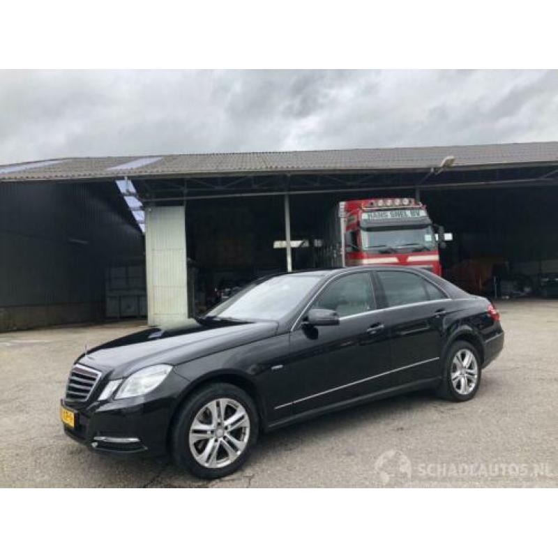 Mercedes-Benz E-Klasse 350 cdi 231pk 7-traps aut + f1 avantg