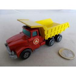 1971 Matchbox Super Kings K-19 Scammell Contractor. I.z.g.st
