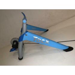 Tacx Satori T1856, als nieuw. Indoor fietstrainer.