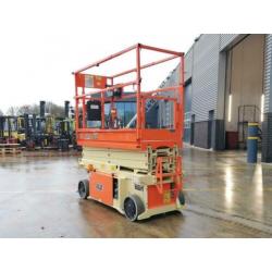 JLG 6RS (bj 2015)
