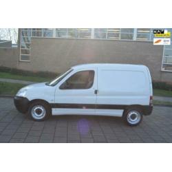 Citroen Berlingo 1.6 HDI 600 MMBS, wegenbelasting vrij rijde