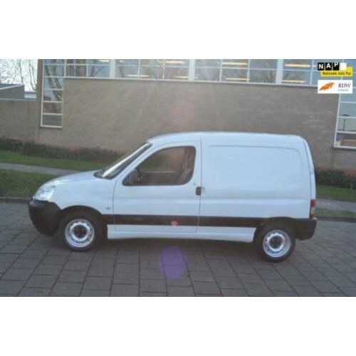 Citroen Berlingo 1.6 HDI 600 MMBS, wegenbelasting vrij rijde