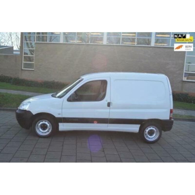 Citroen Berlingo 1.6 HDI 600 MMBS, wegenbelasting vrij rijde