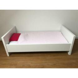 Meegroeiledikant/-bed