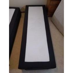 Swiss Sense Boxspring Capella Falco 140x200