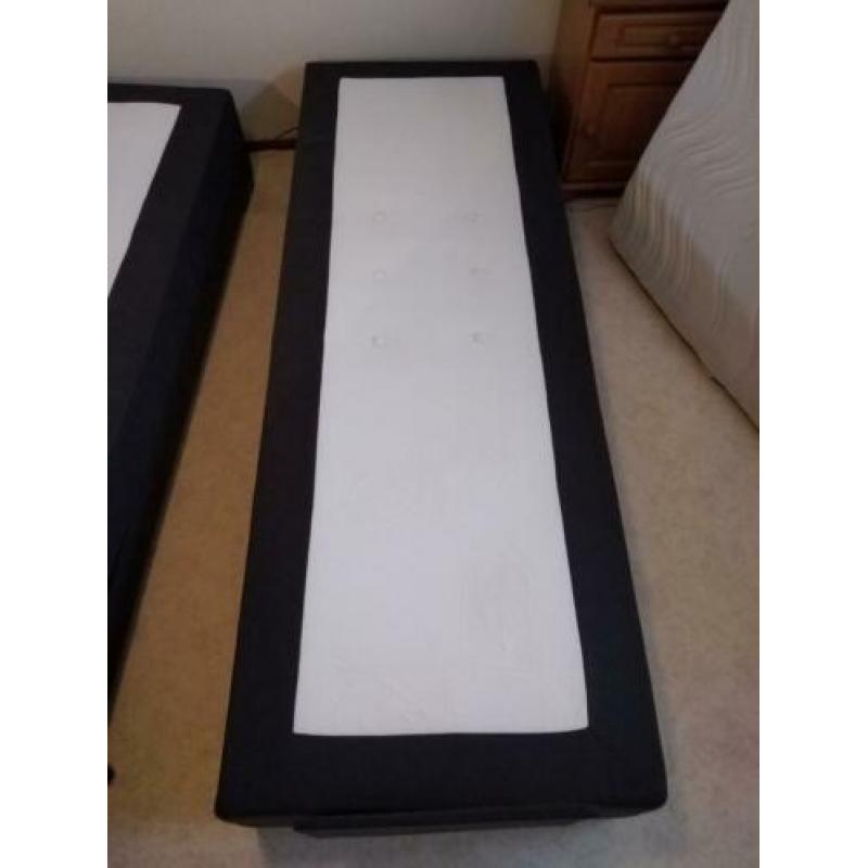 Swiss Sense Boxspring Capella Falco 140x200