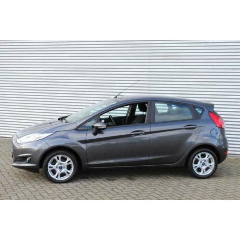 Ford Fiesta 1.0 (80pk) Style Ultimate 5-drs Winterbanden