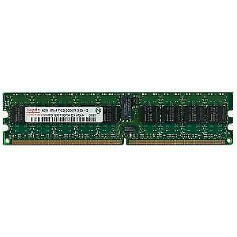 4GB 1rx4 PC3L-10600R DDR3 1333 Registered-ECC 664688-001