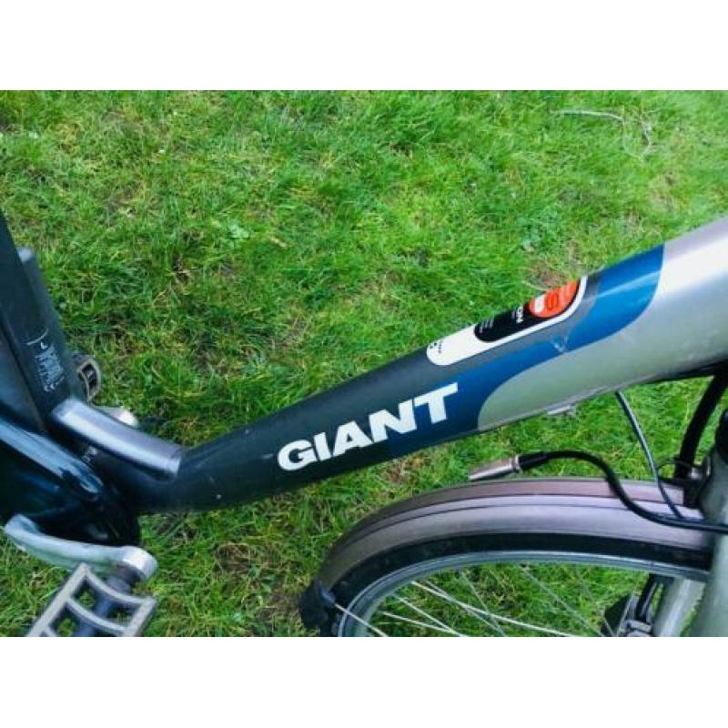 Giant Twist Go ELEKTRISCHE damesfiets zgan N7