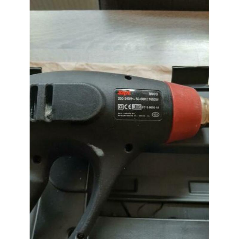 electrice gereedschap