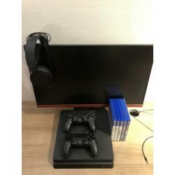 PlayStation 4 met 1 TB