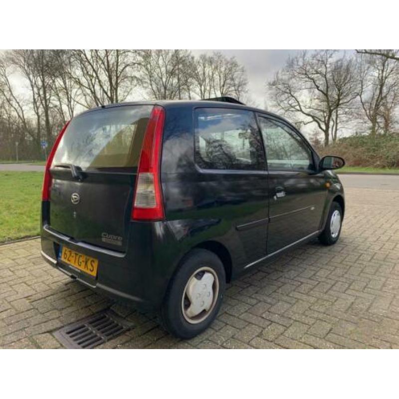 Daihatsu Cuore 1.0-12V Osaka ?NAP,DAKRAAM,APK12-11-2020BOEKJ