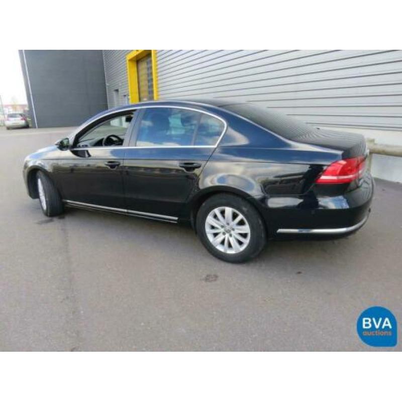 Volkswagen Passat 1.6 TDI (bj 2014, automaat)