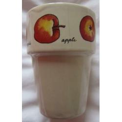 Mok / beker JET (Ter Steege) - Appel