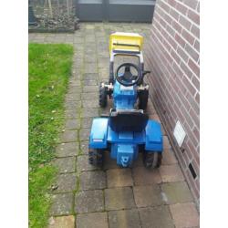 rolly toys traptrekker ford