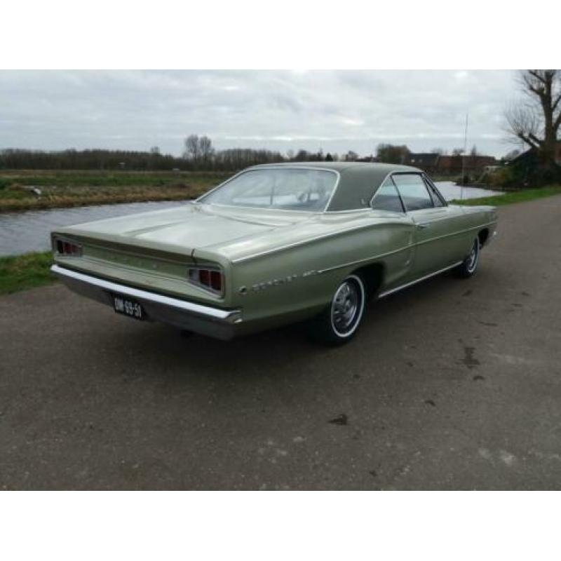 Dodge Coronet 440