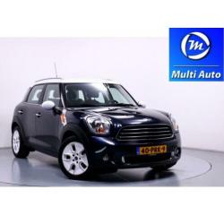 MINI Countryman 1.6 Cooper Automaat 1e Eigenaar Airco Verwar