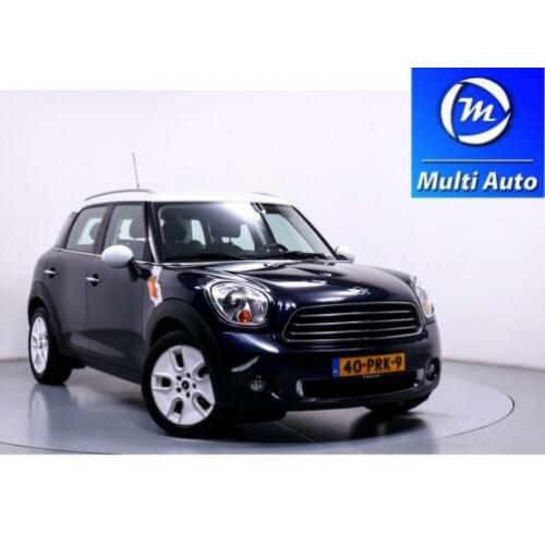 MINI Countryman 1.6 Cooper Automaat 1e Eigenaar Airco Verwar