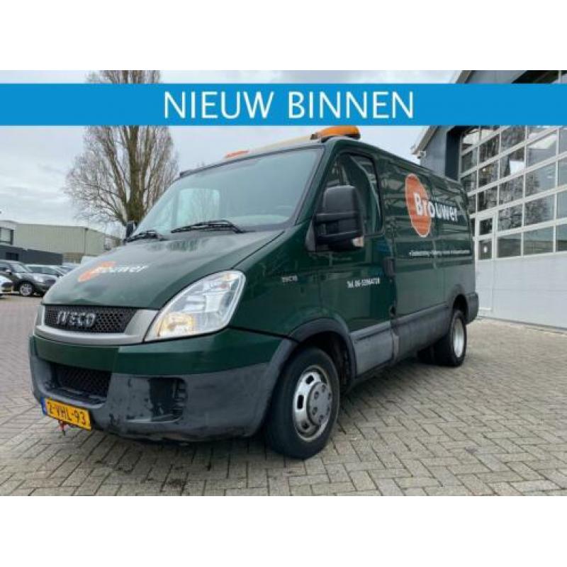 Iveco daily 2010 * 35c18v euro 4 ld * dubbel lucht *