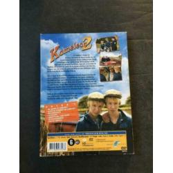 De schippers van de Kameleon 2 dvd met cd