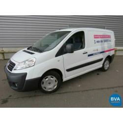 Fiat Scudo 1.6 JTD 300/2661 KH1 (bj 2010)