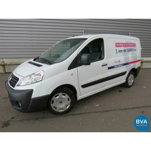 Fiat Scudo 1.6 JTD 300/2661 KH1 (bj 2010)