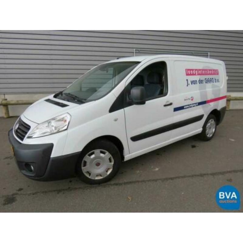 Fiat Scudo 1.6 JTD 300/2661 KH1 (bj 2010)