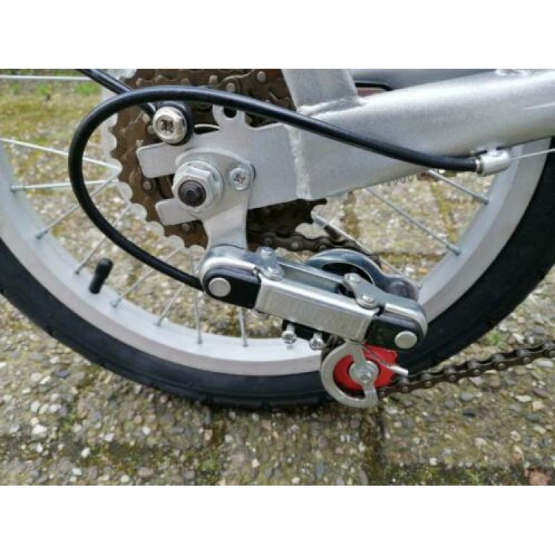 Sjour vouwfiets 6 versnellingen