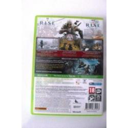 Xbox 360 Assassin's Creed III ~ Game