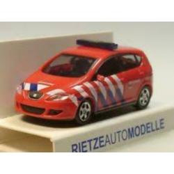 Ned.Brandweerauto, Seat Altea, van Hengelo, Rietze NIEUW!!!
