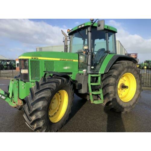 John Deere 7810 (bj 1998)