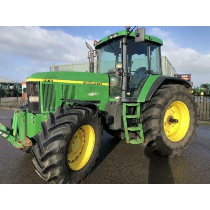 John Deere 7810 (bj 1998)