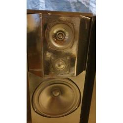 Kef PL 301 luidsprekers met B300 kef B110