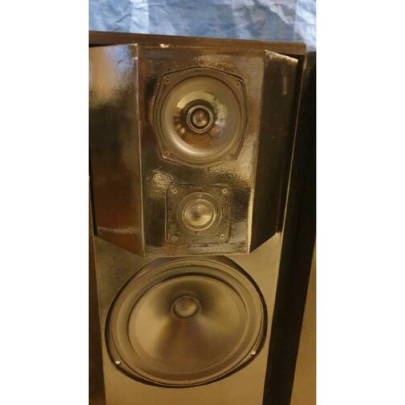 Kef PL 301 luidsprekers met B300 kef B110