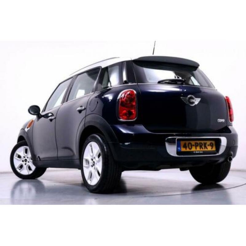 MINI Countryman 1.6 Cooper Automaat 1e Eigenaar Airco Verwar