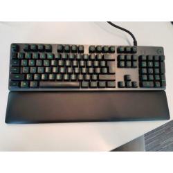 (NIEUW) Logitech G513 Carbon - Mechanical Gaming Keyboard