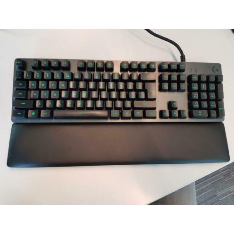(NIEUW) Logitech G513 Carbon - Mechanical Gaming Keyboard