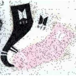 BTS KPOP sokken socks sok bangtan boys love yourself