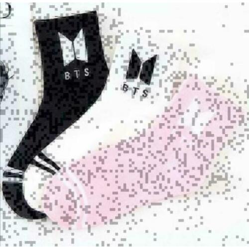 BTS KPOP sokken socks sok bangtan boys love yourself